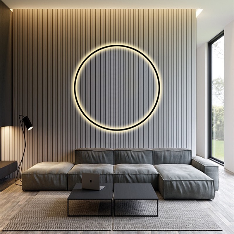 Ring Wall Lamp