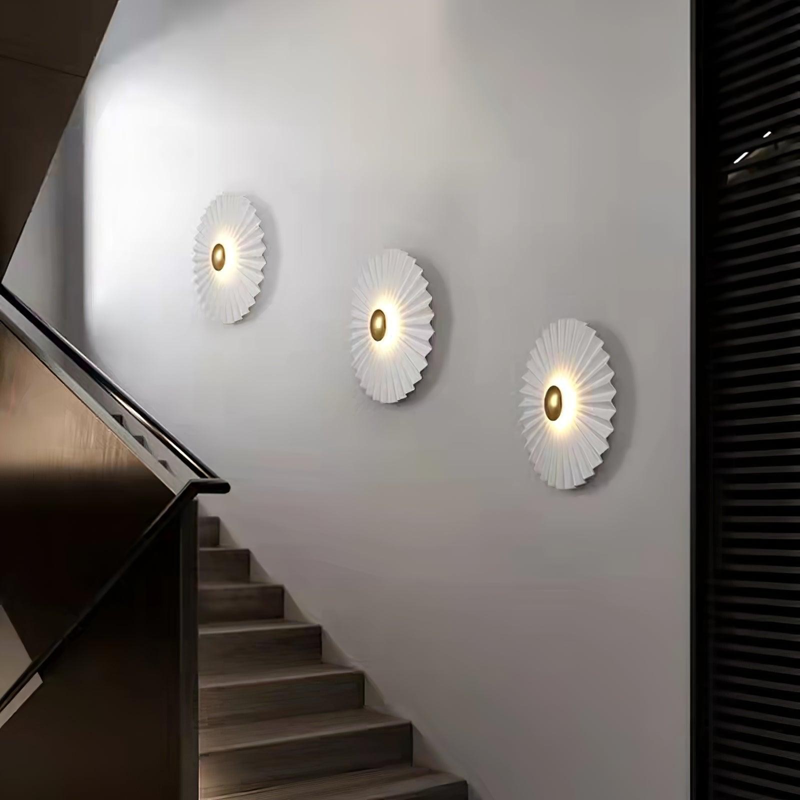 Modern Creative Scallop Wall Lamp M312
