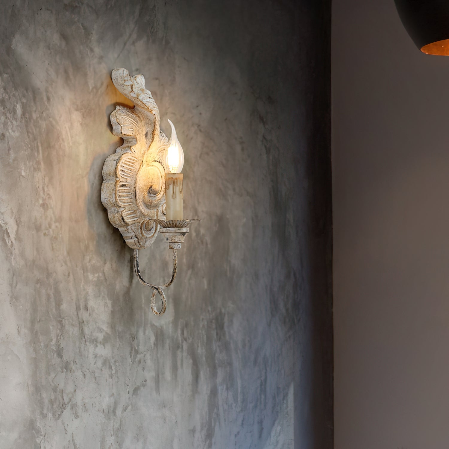 Verdure Vintage Sconce T1754
