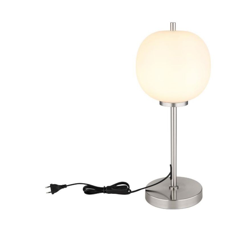 Multiple Style Glass Blacky Table Lamp