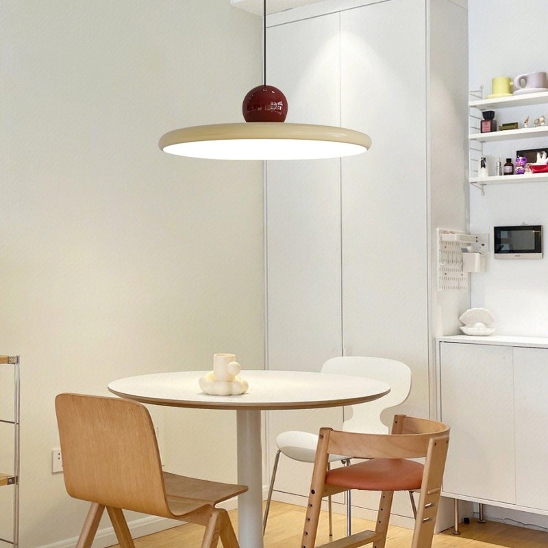 Nordic Disc Lola Pendant Lamp S186