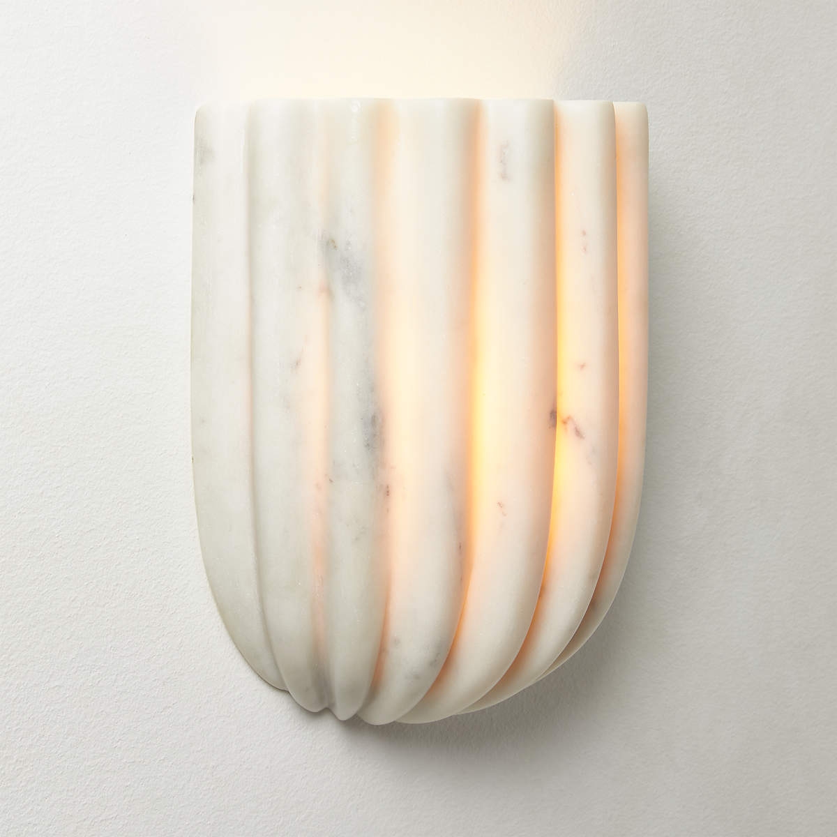 Ariel Fluted Wall Lamp T1899