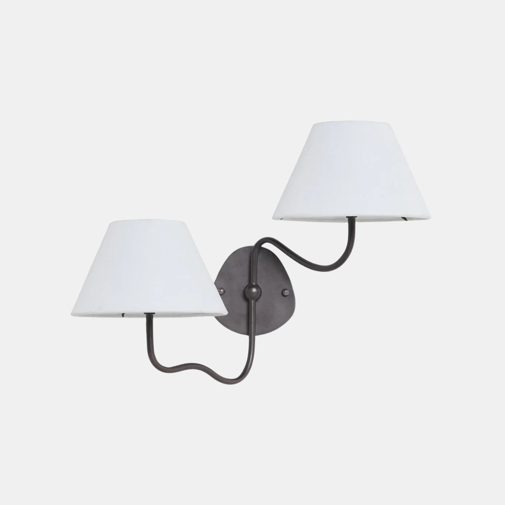 Kulo Sleek Metal Wall Lamp – Contemporary Design for Living Room & Hallway T425