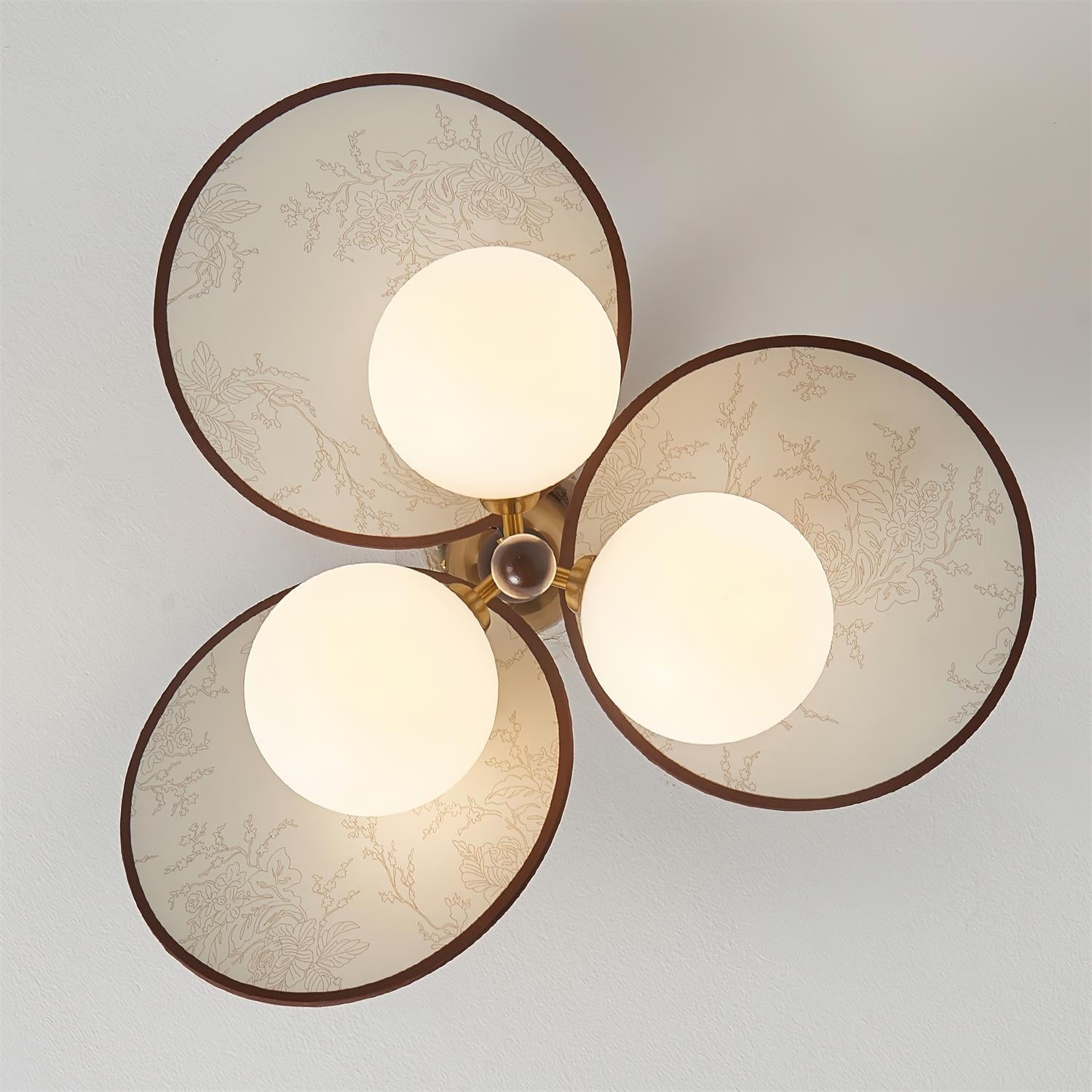 Celestial Spin Ceiling Lamp T1456