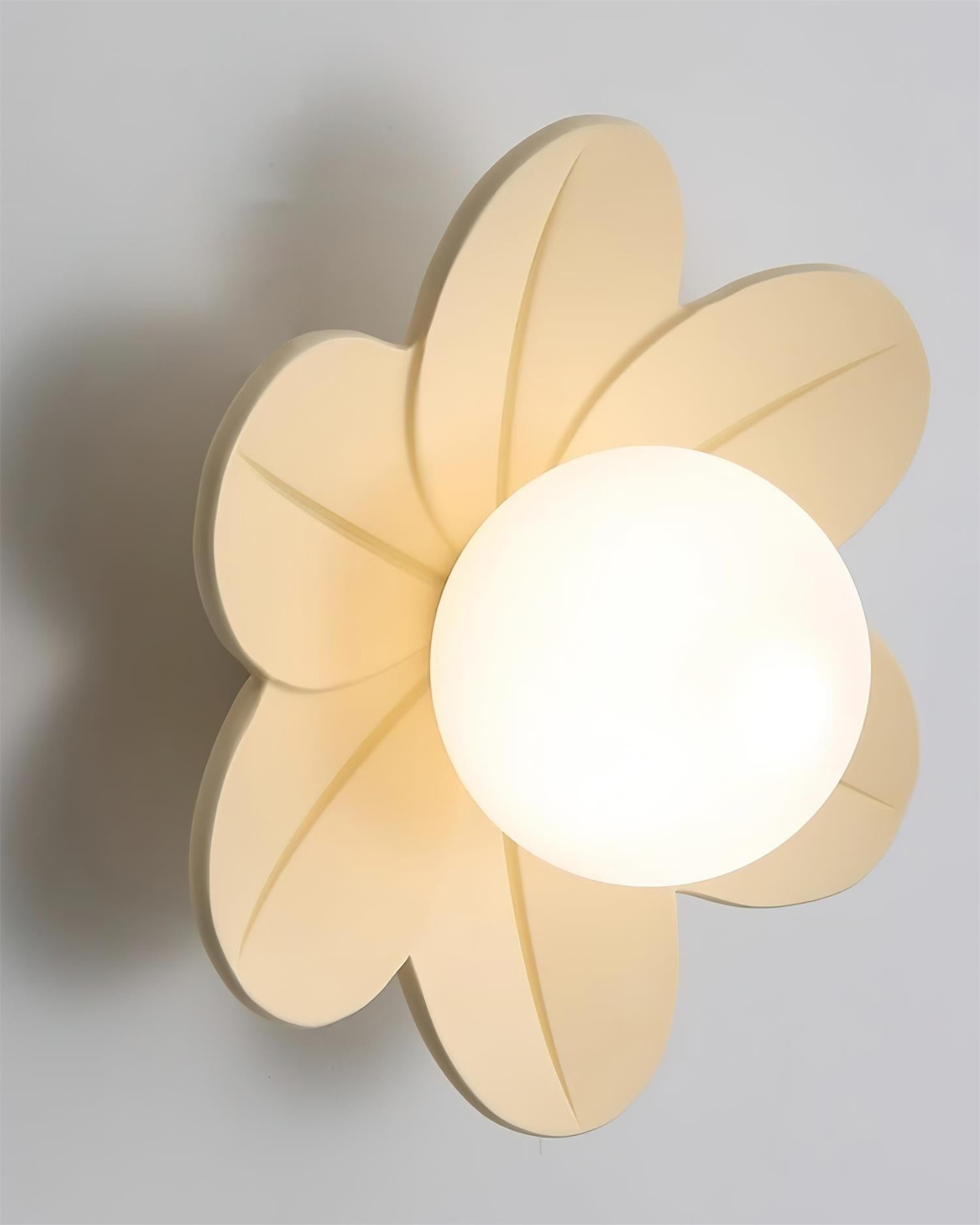 Flower Ceiling Light P015