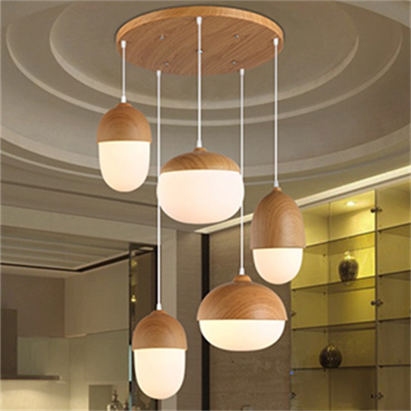 NUT Pendant Light