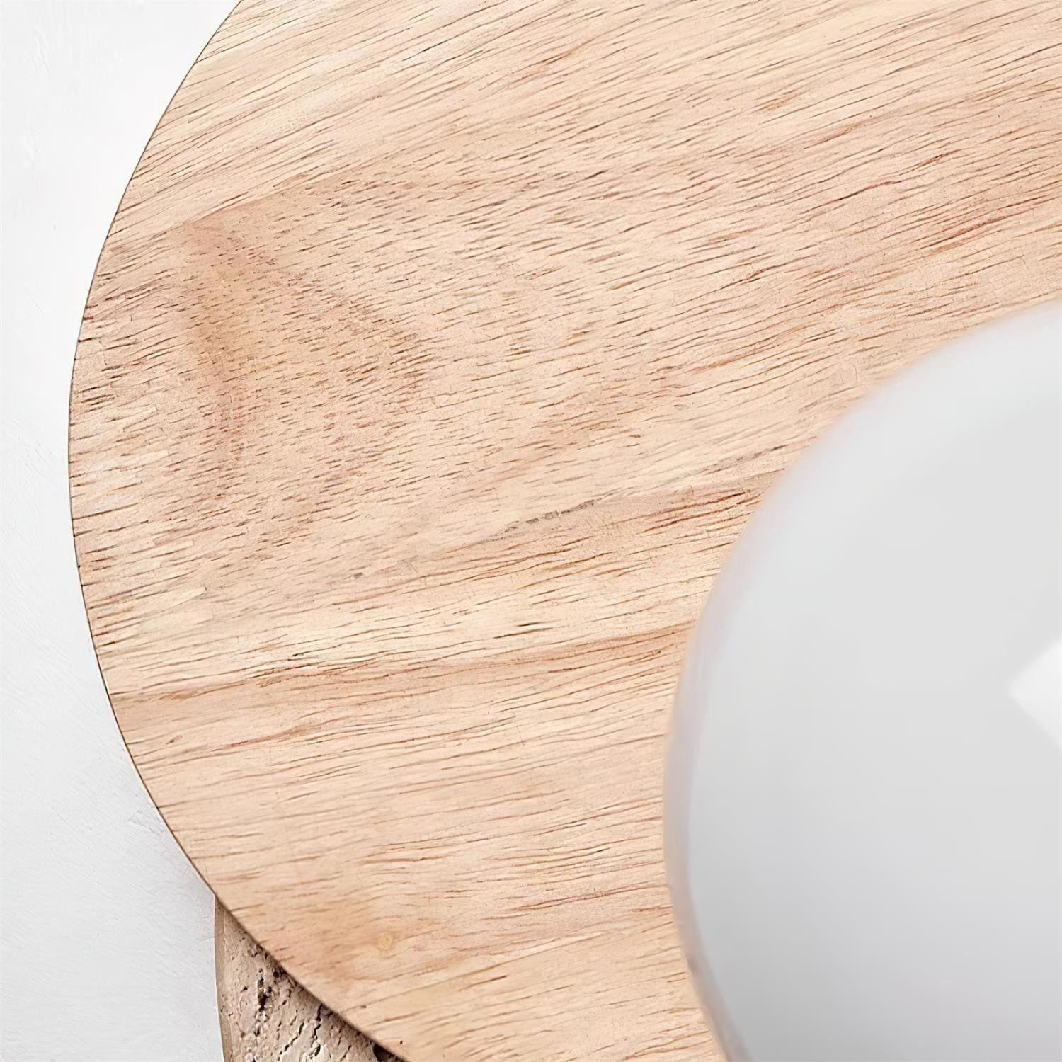 Wabi-sabi Eclipse Plug-In Wall Lamp M439