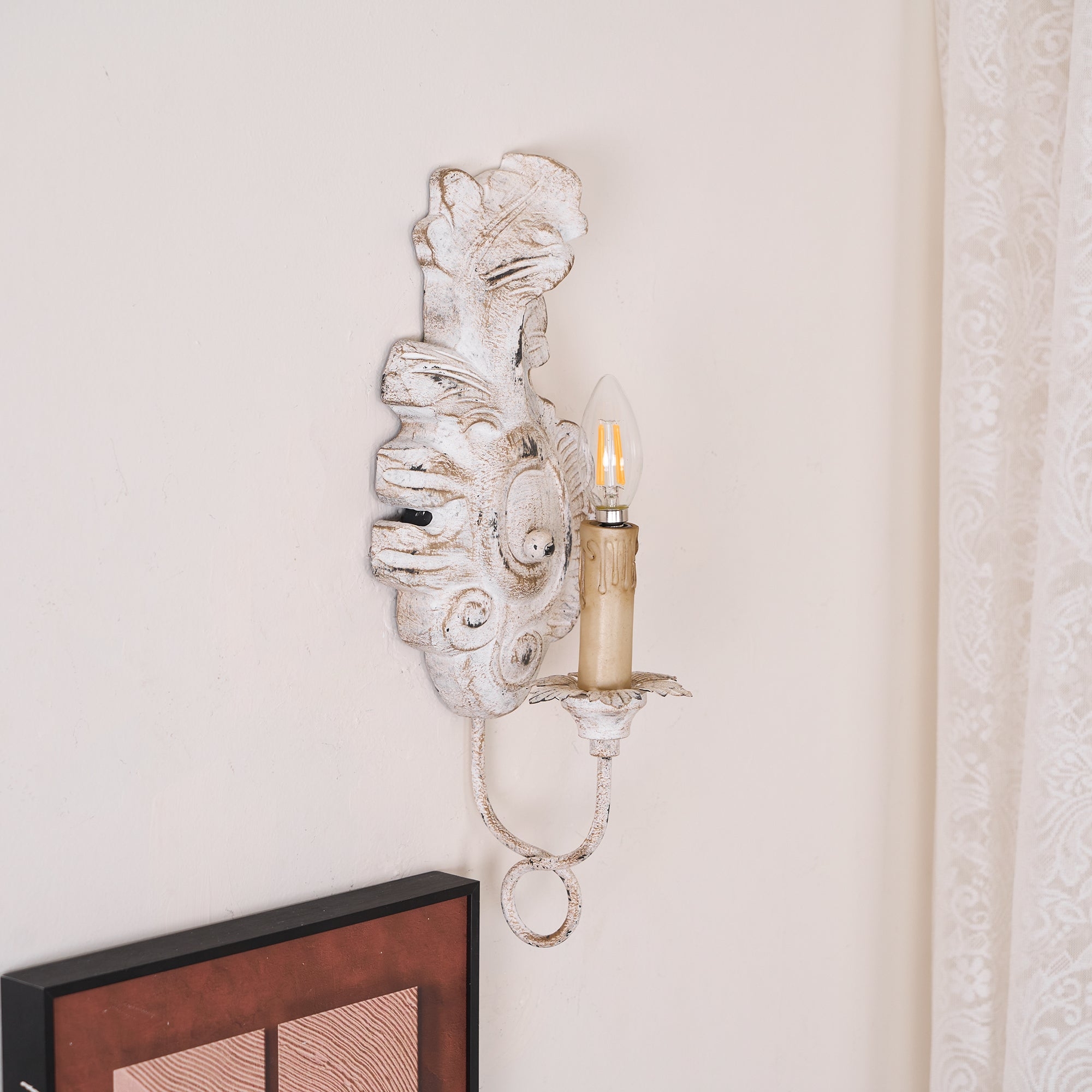 Verdure Vintage Sconce T1754