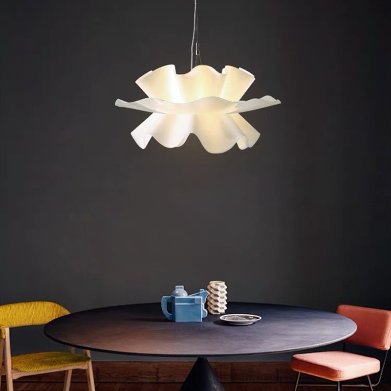 Flower Petal Pendant Light Modern Design - Dining Room Lighting S131