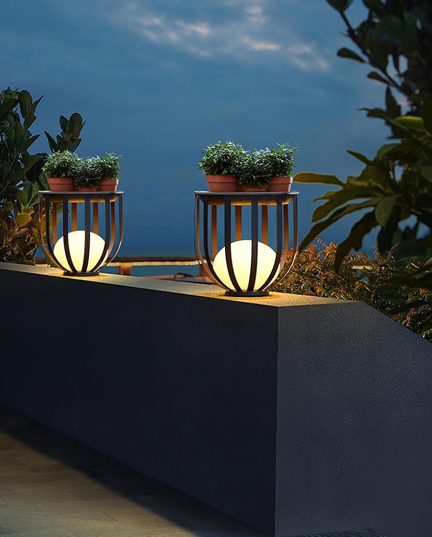 Garden Solar Waterproof Outdoor Lamp M474