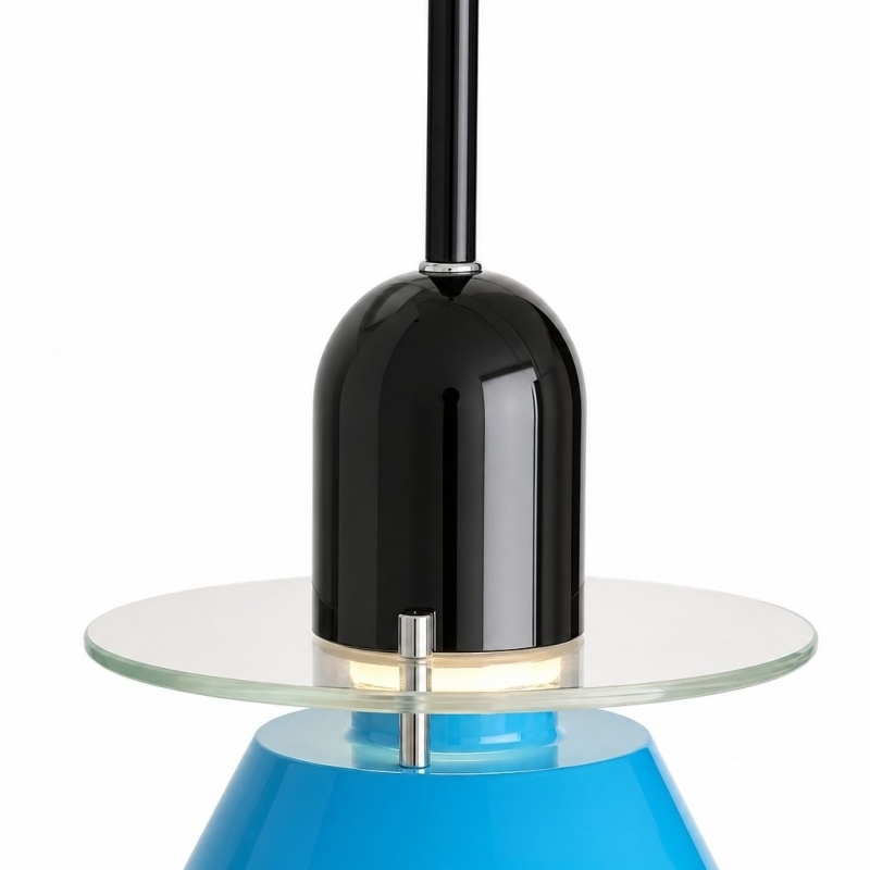 Moxellan Modern Minimalist Pendant Light - Elegant Pendant Light for Living Room and Bedroom T2280