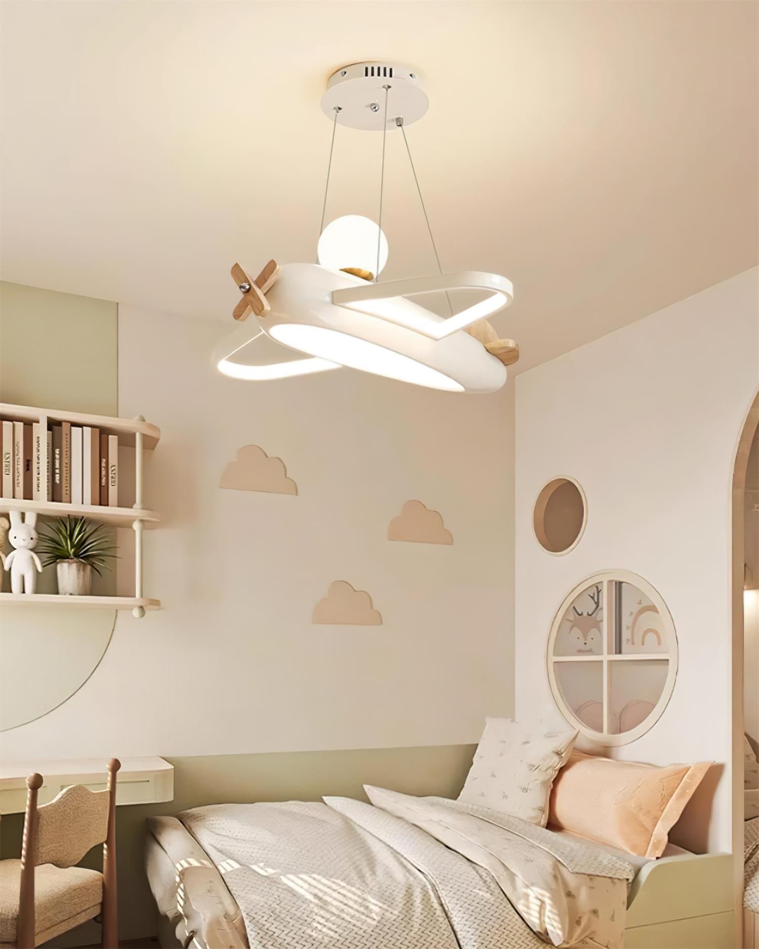 Airplane Pendant Lamp P002