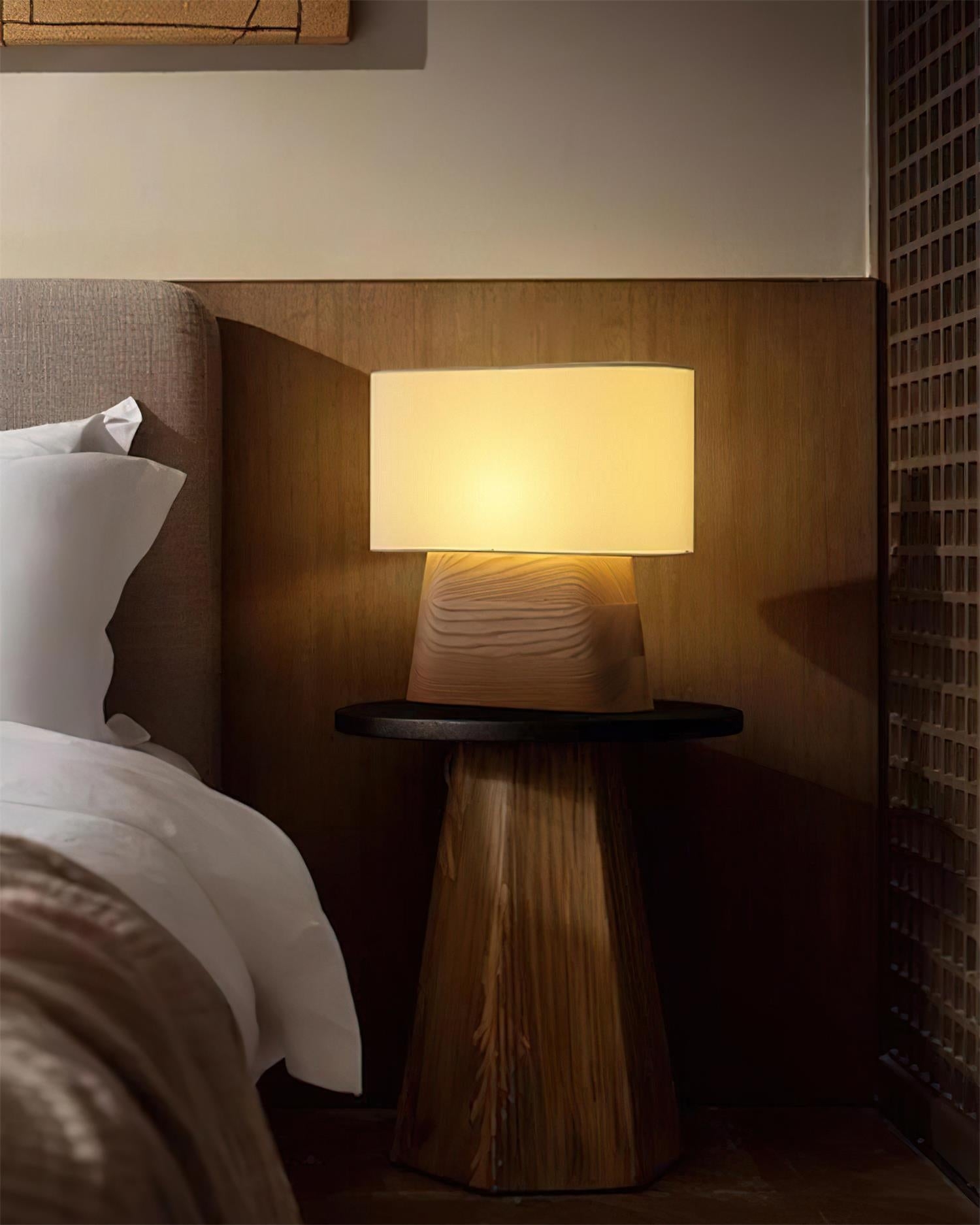 Vero Wood Table Lamp T1471