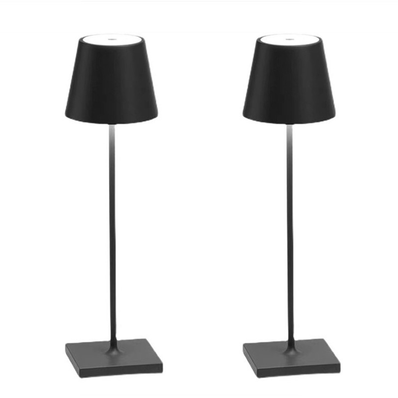 Cordless Rechargeable LED Table Lamp S18