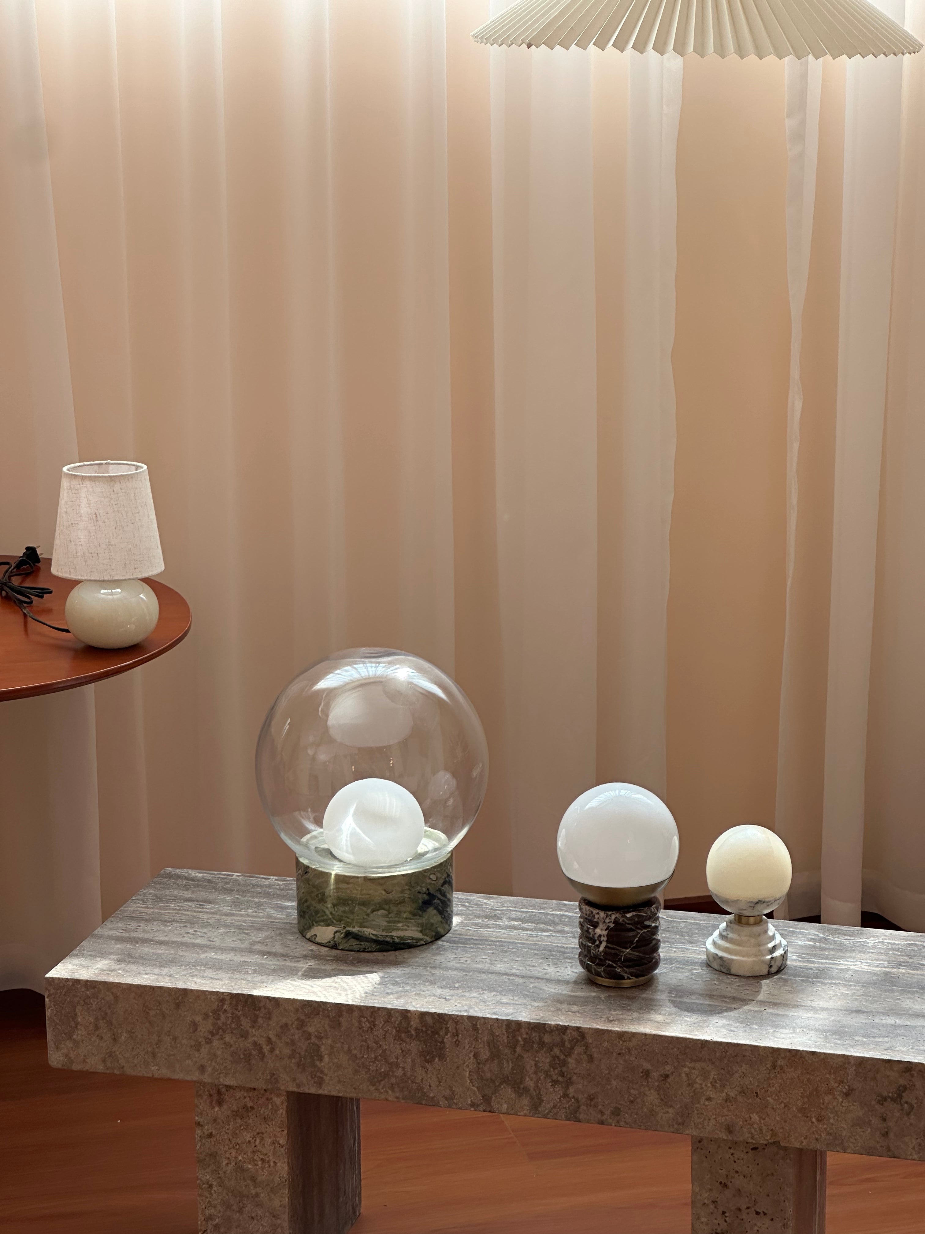 Sylvia Table Lamp T1797