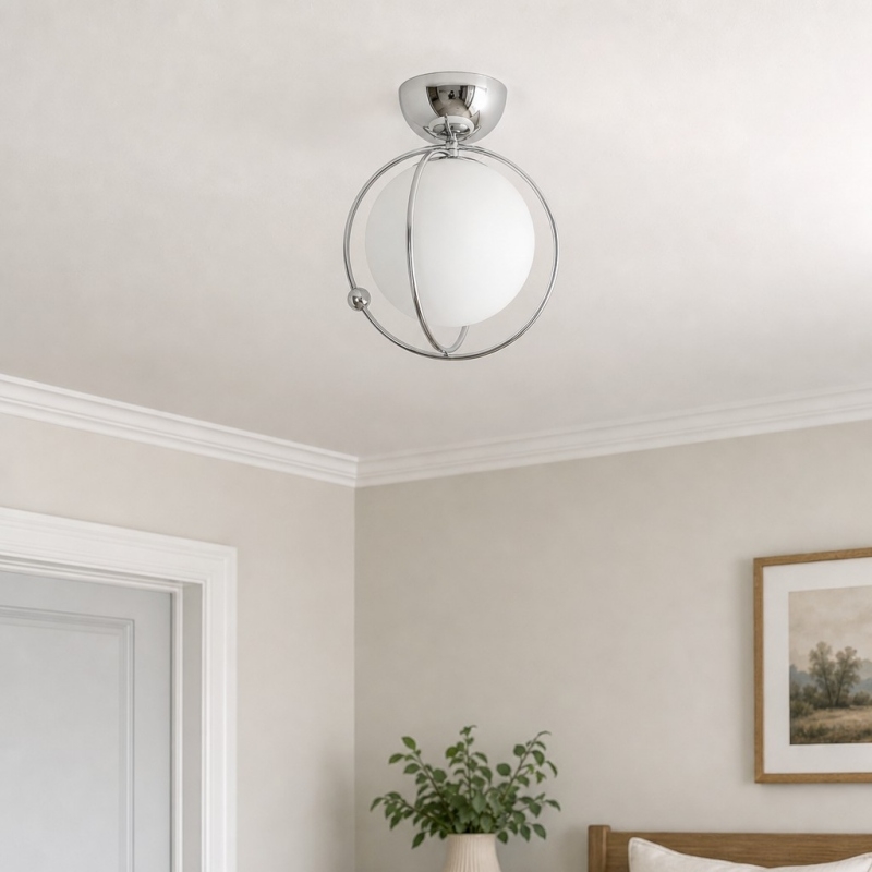Kallera Planet Ceiling Light - Modern Space Style for Hallway or Bedroom T2271