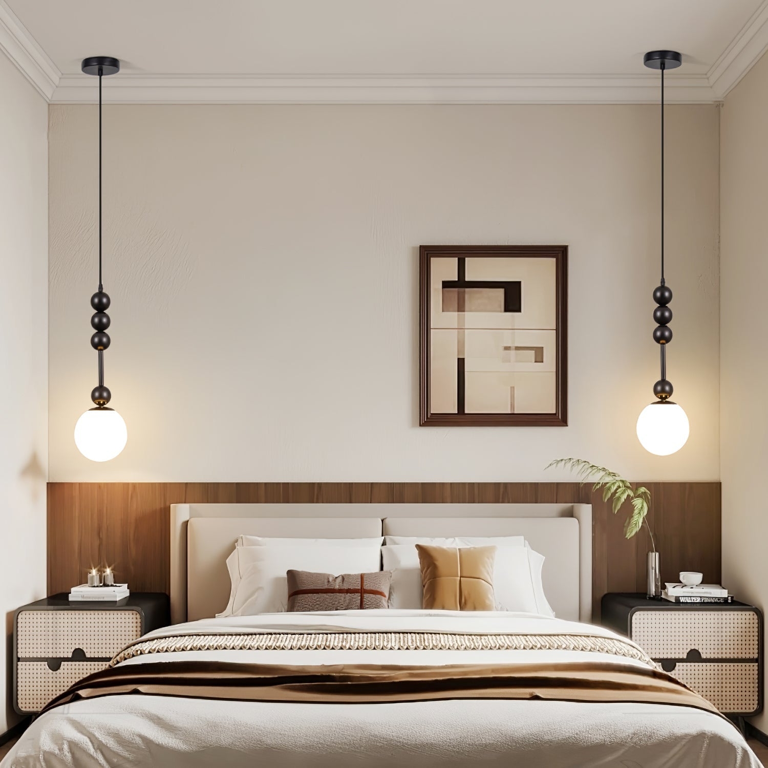 Bola Pendant Lamp T1580