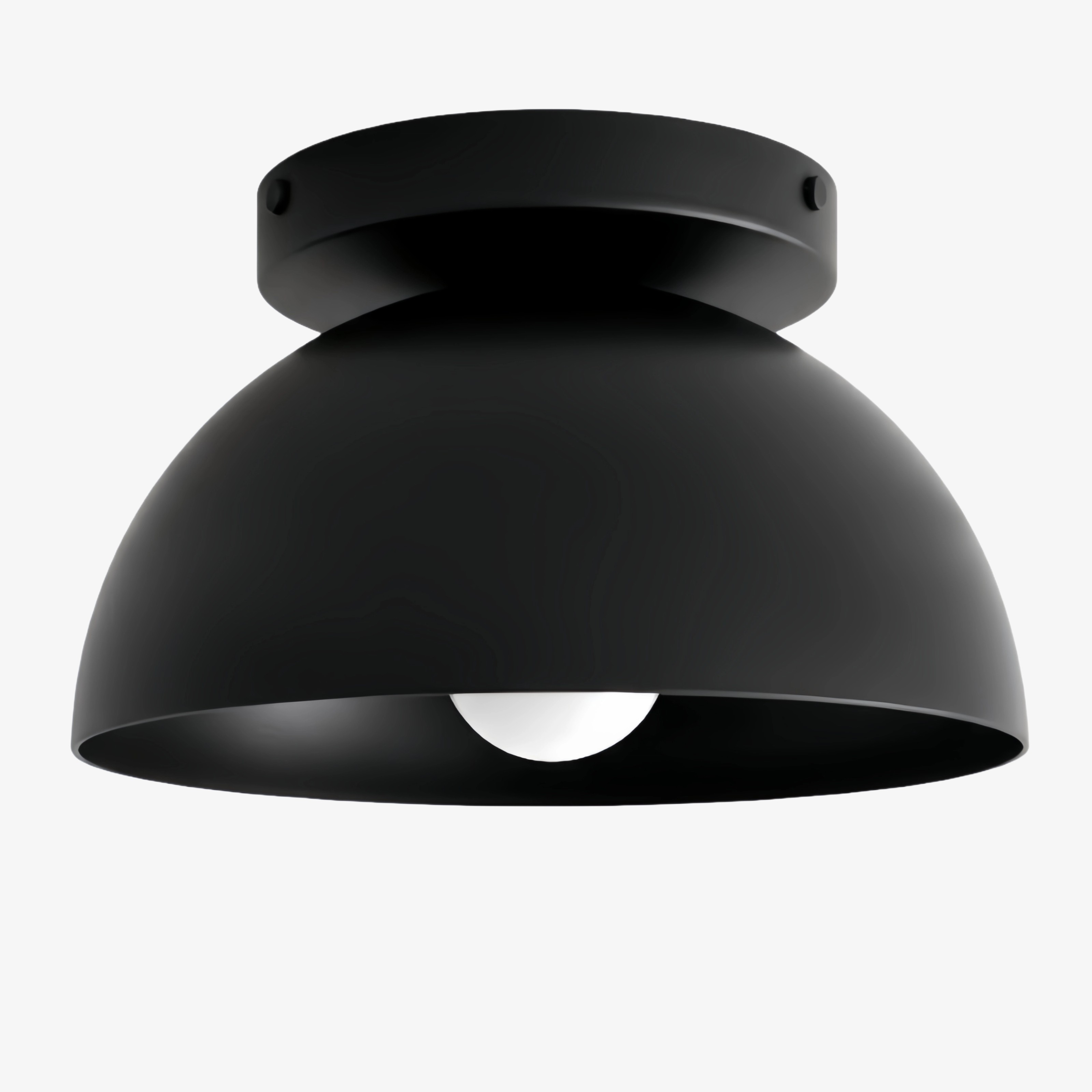Metio Dome Colorful Minimalist Ceiling Light - Home Decor Highlight T371