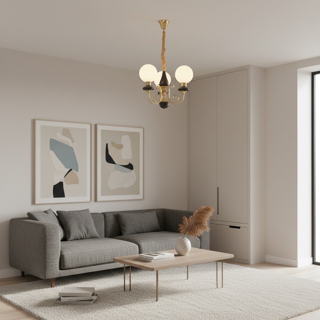 Radiara Modern Luxury Chandelier – Dining and Living Areas T533