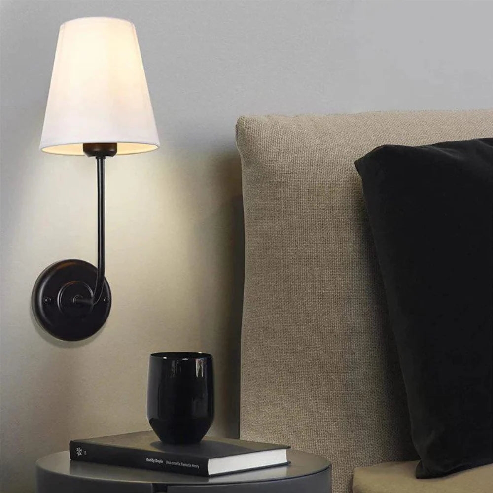 The Woven Metal Wall Light T2013