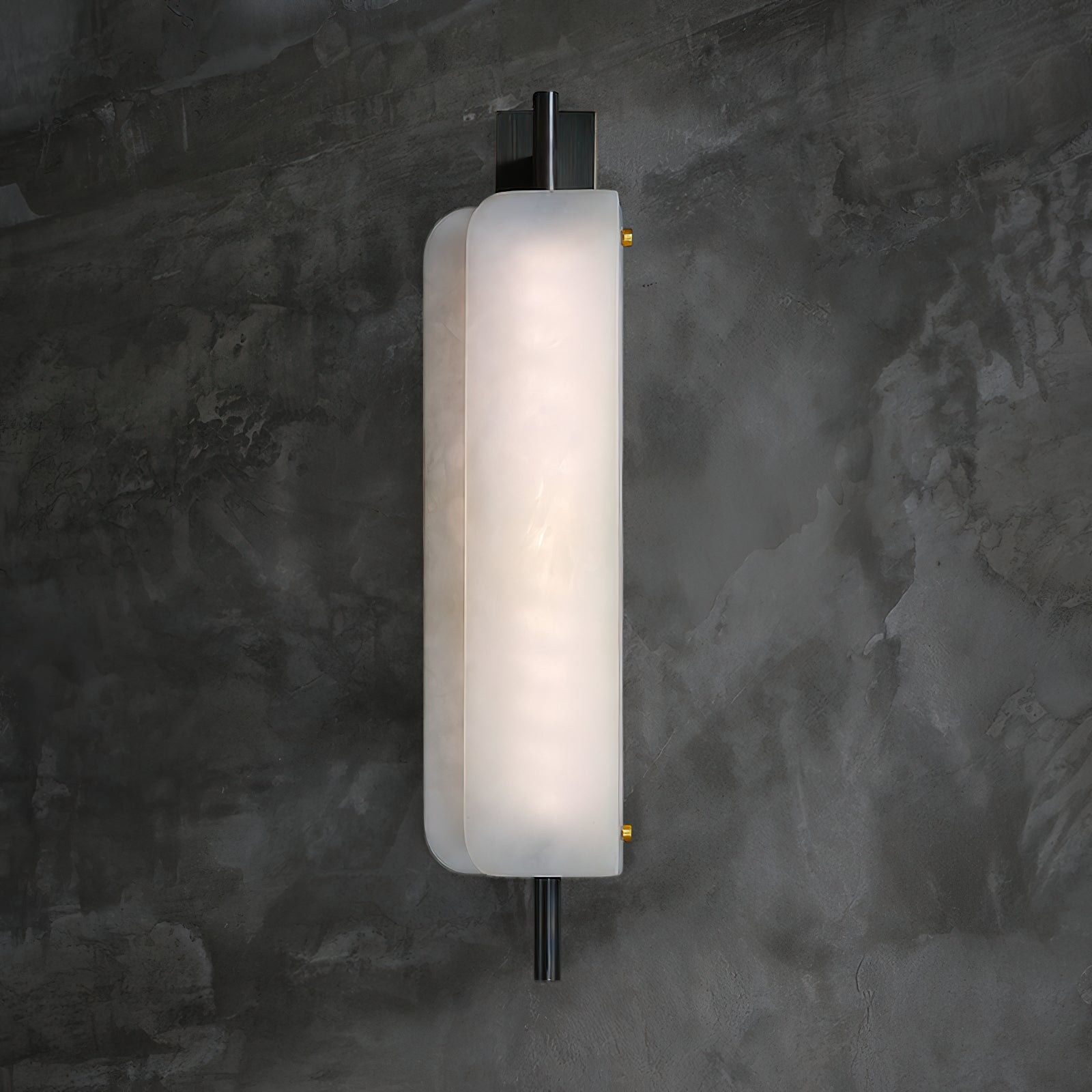 Kinkairo Alabaster Wall Lamp T1721