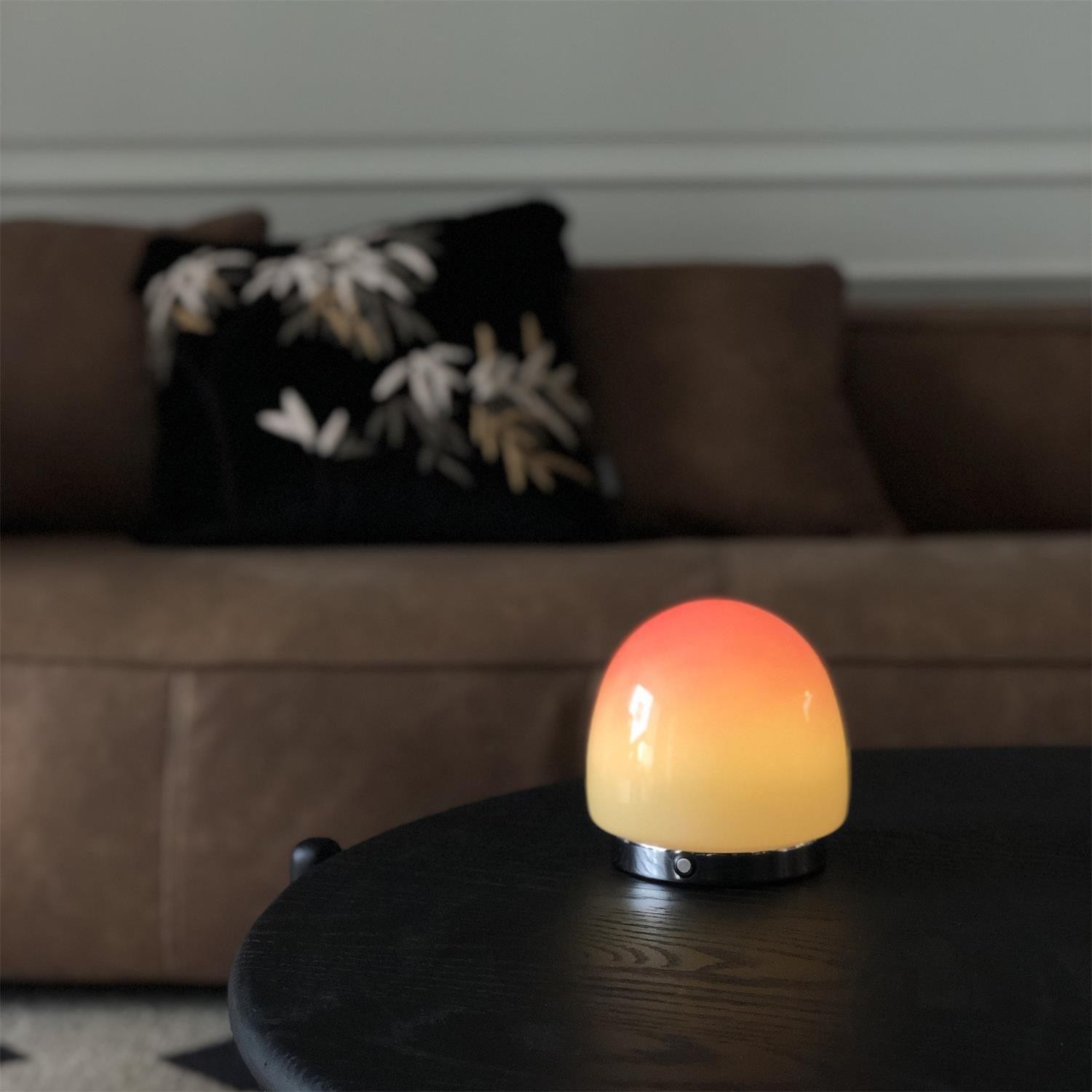 Peach Table Lamp M242