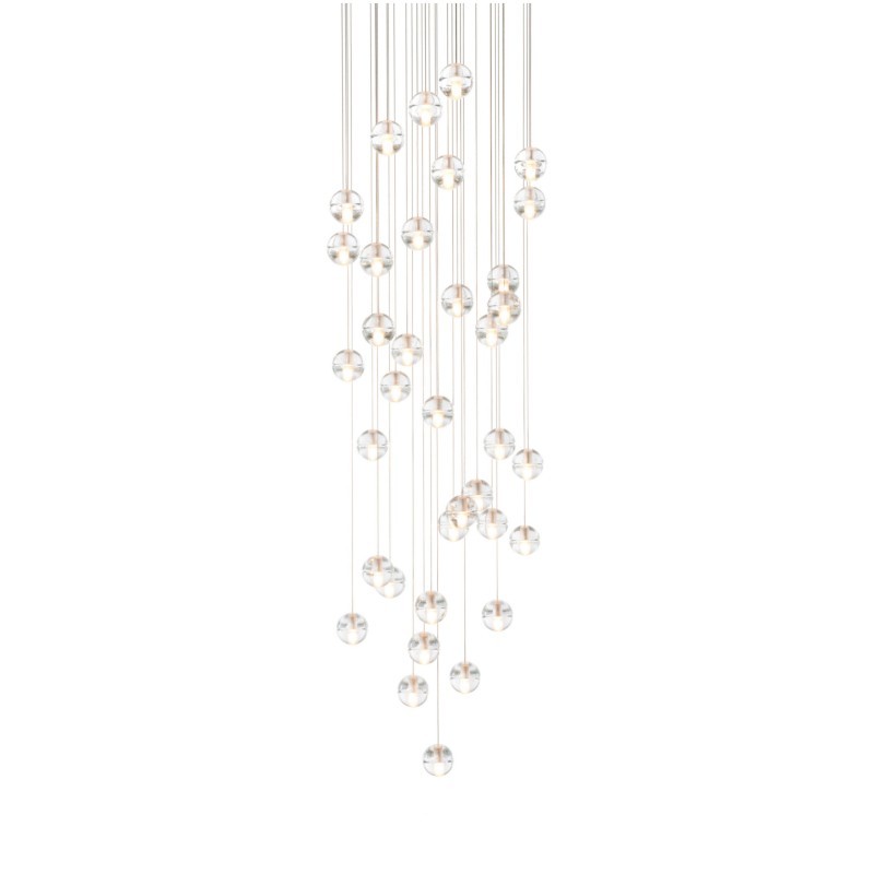Crystal Pendant Light