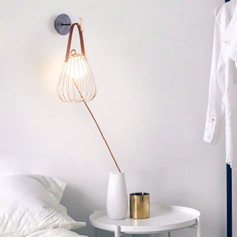 TWO Table/ Wall Light