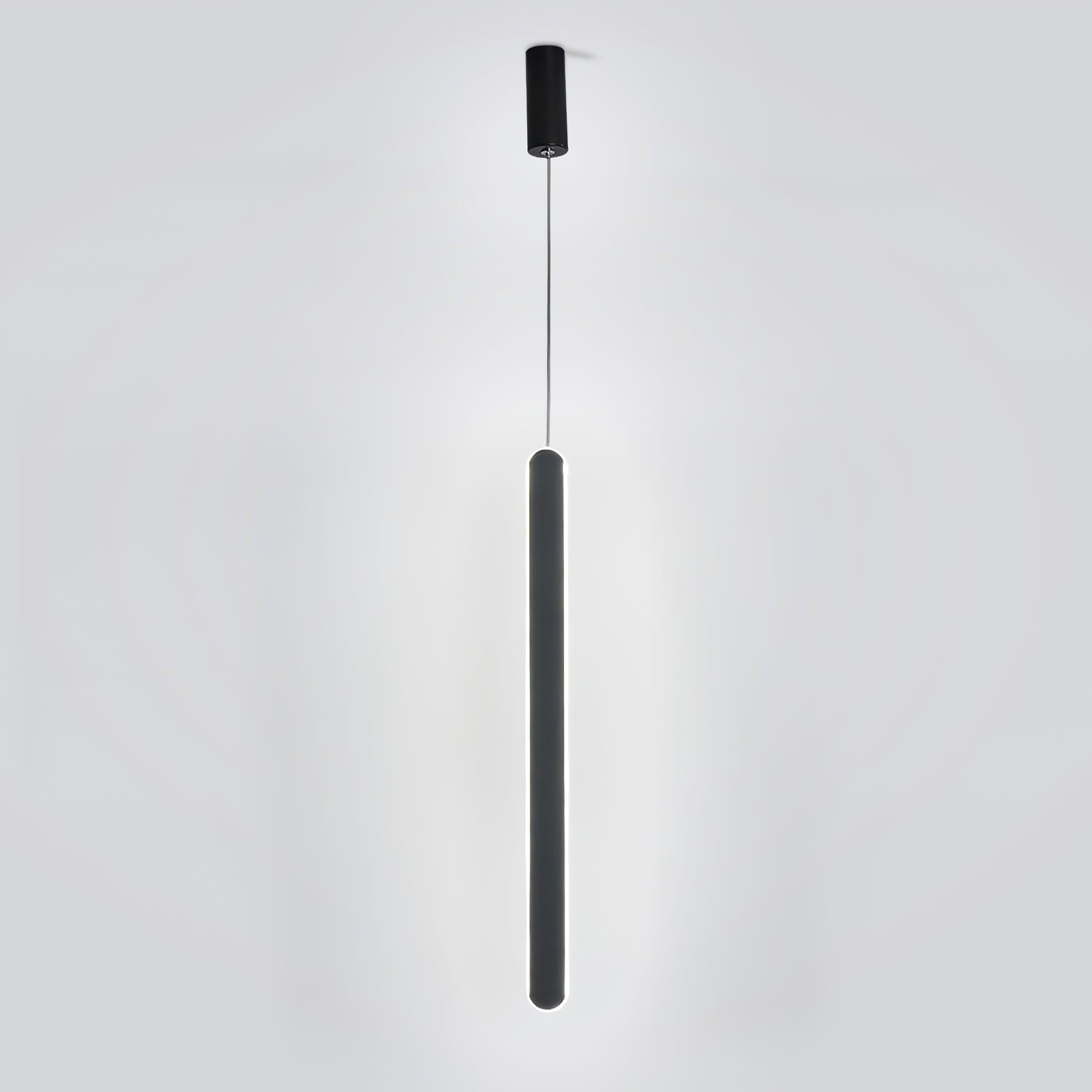 Nordic linear long Pendant Lamp M314