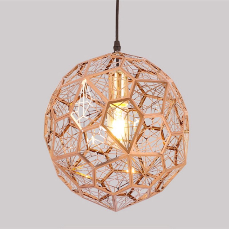 Etch Web Pendant Lamp