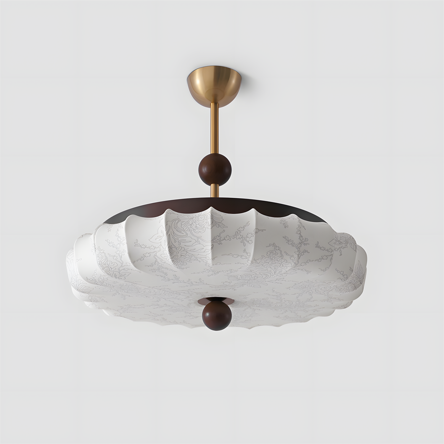 Silkara Ceiling Lamp T1495