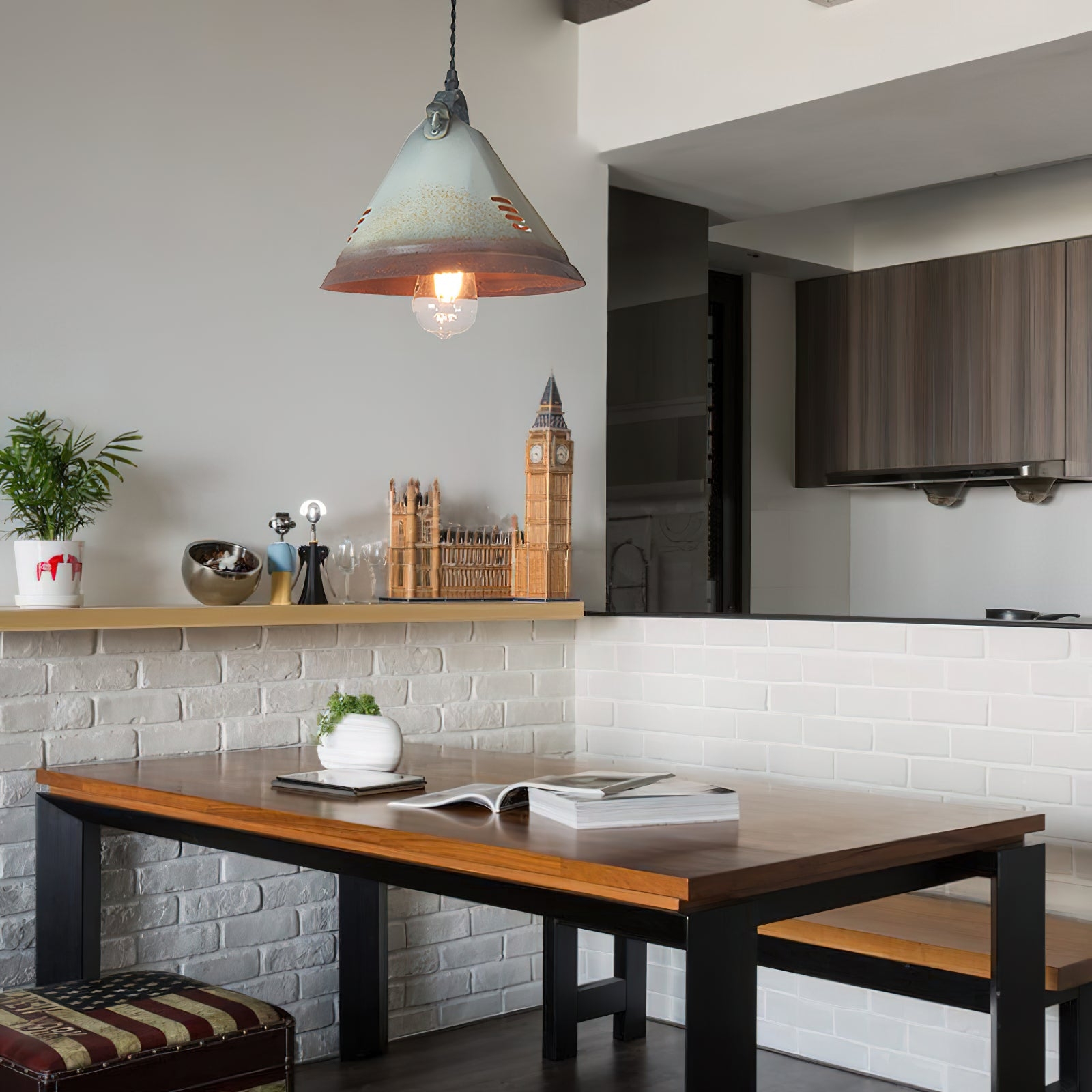 Stella Pendant Light T1698
