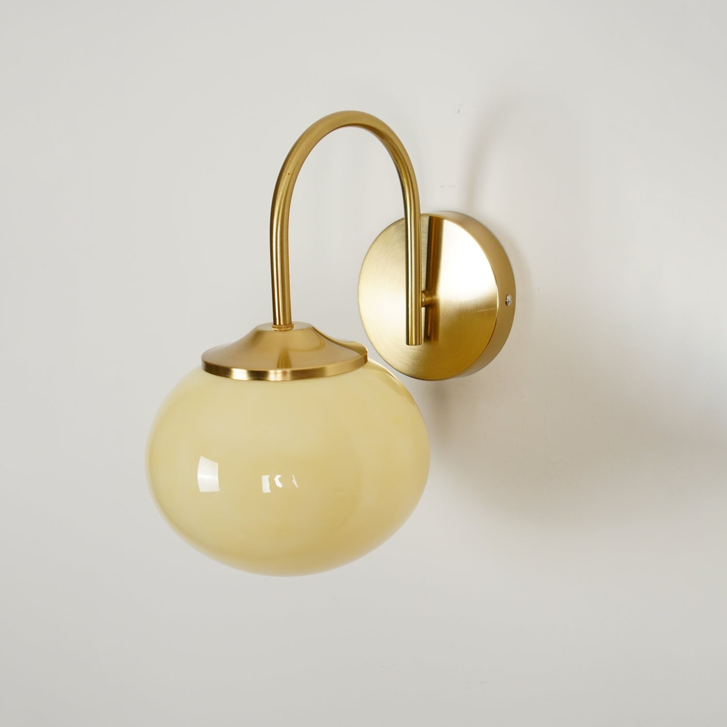 Traditional Round Classic Wall Lamp M261
