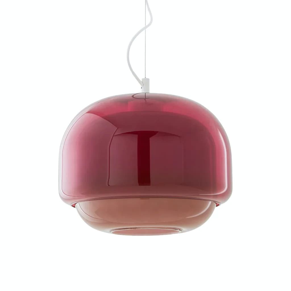 Clinco Layered Glass Hanging Lamp ‑ Chic Design for Living Room S251