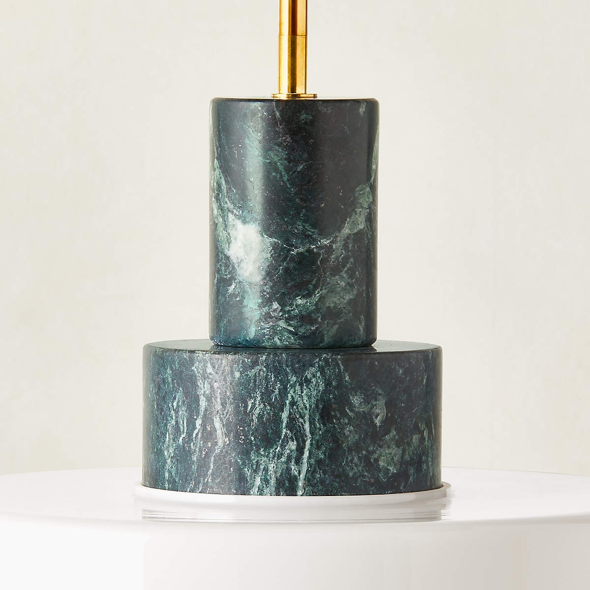 Mercury Green Marble Pendant Lamp T1931