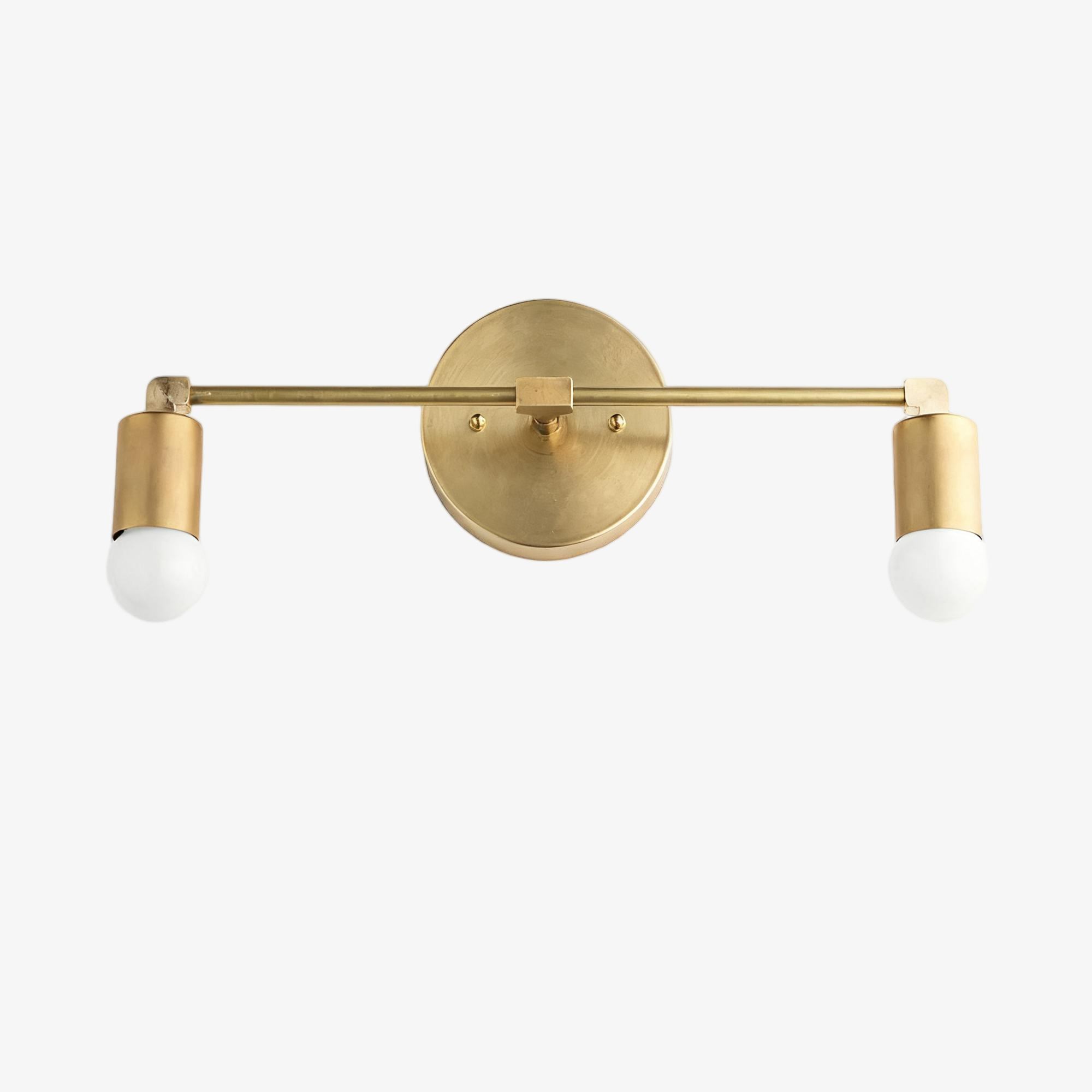 Mobilux Line industrial Bathroom Vanity Light - Minimalist Wall Sconce - Elegant Fixture T322