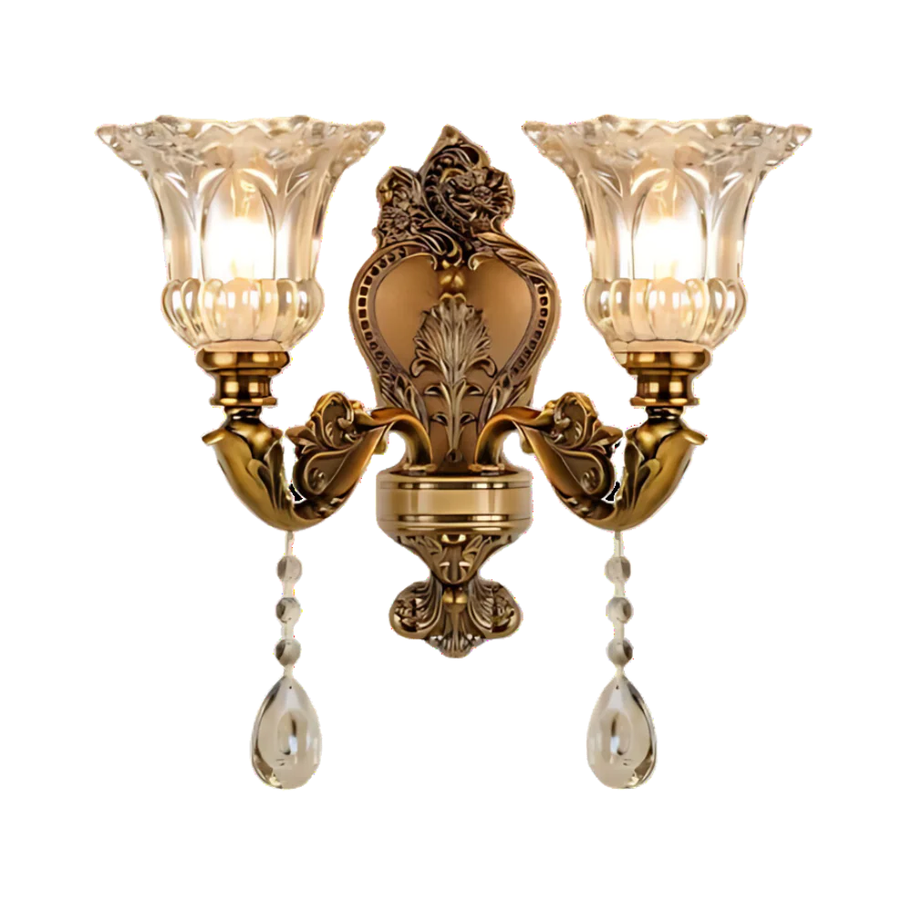 The Vintage Felicia Dual-Lamp T2009