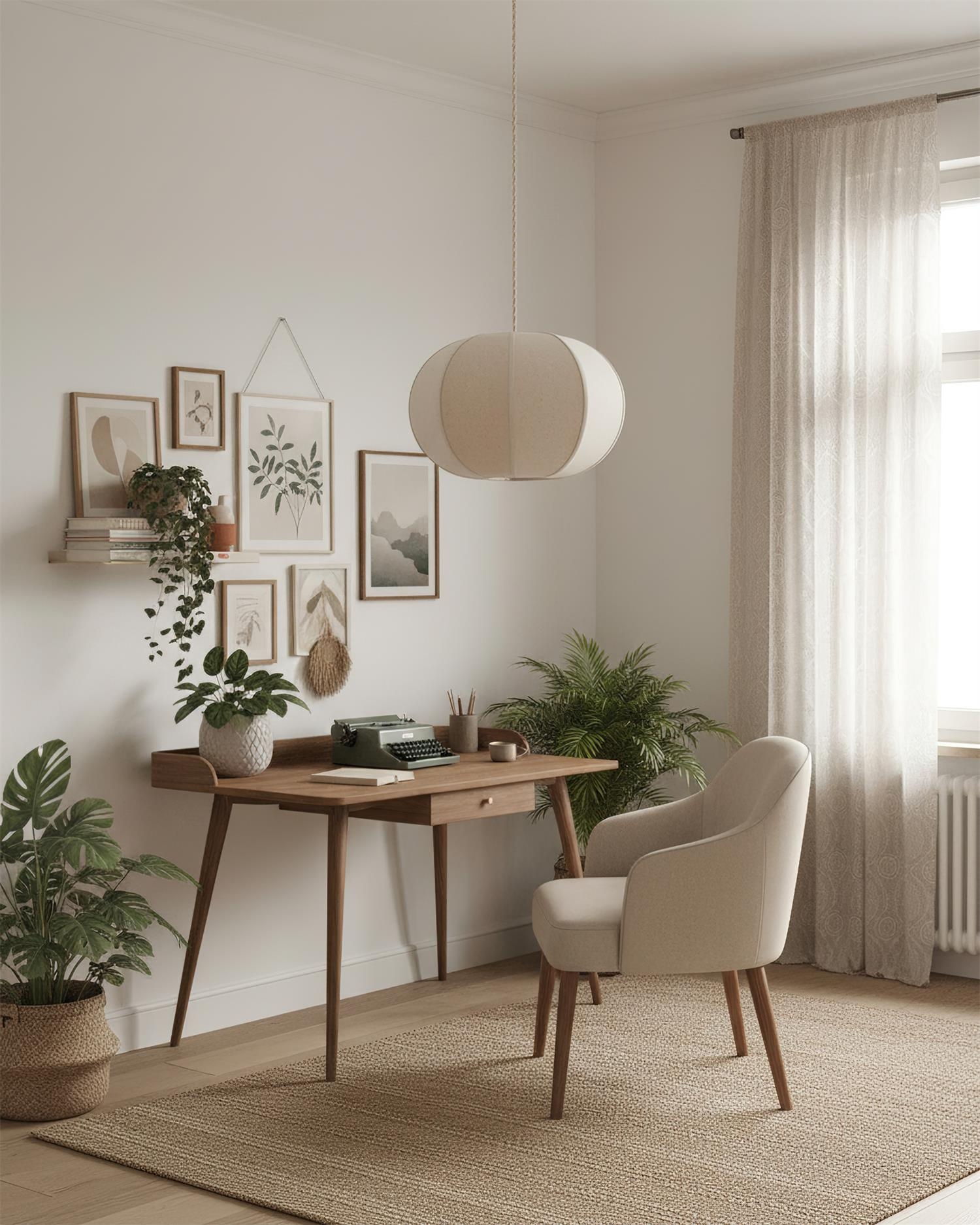 Mollis Pendant Lamp T1477