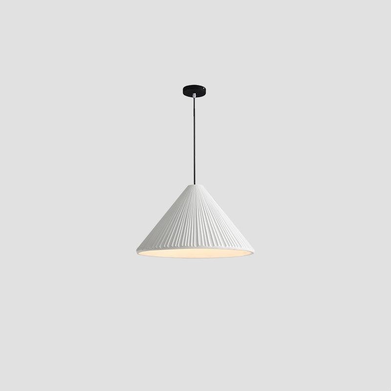 Nordic Simple Modern Resin Pendant Lamp For Living Room M360