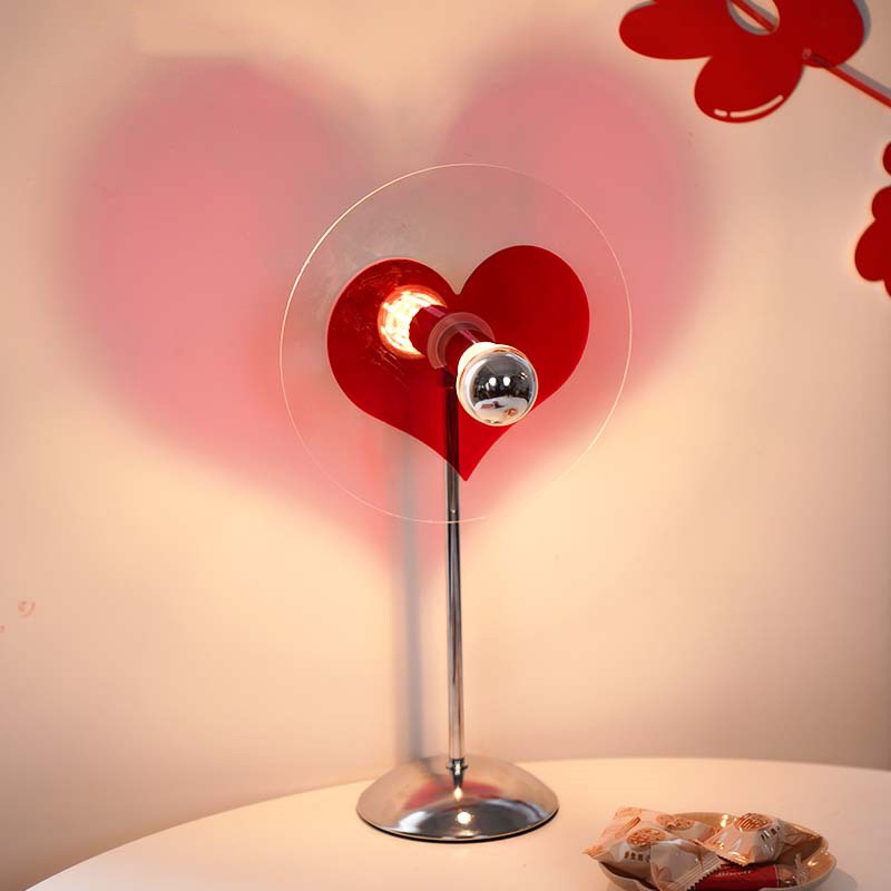 Love Ambience Table Lamp