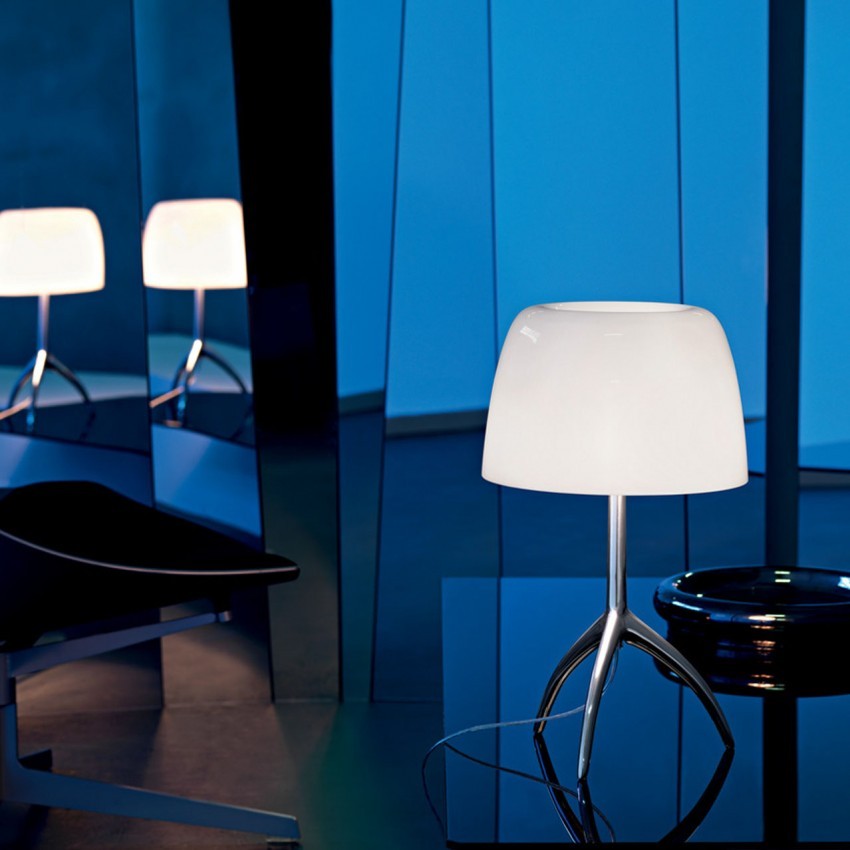 Lumiere Table Lamp