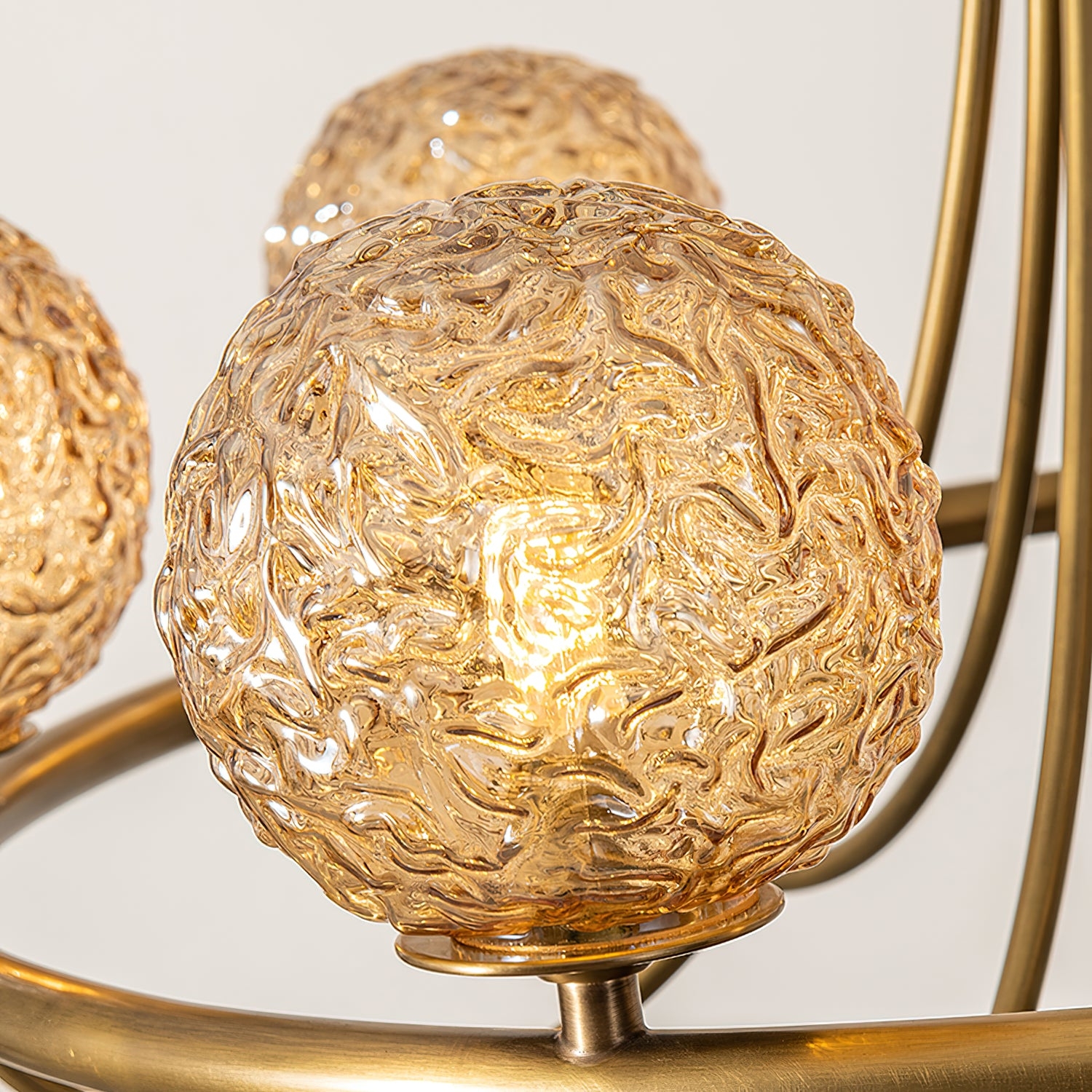 Caroline Sphere Chandelier T1734