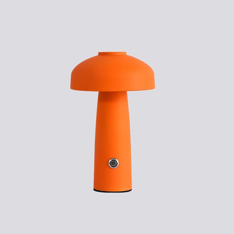 Mushroom Built-in Battery Table Lamp M544
