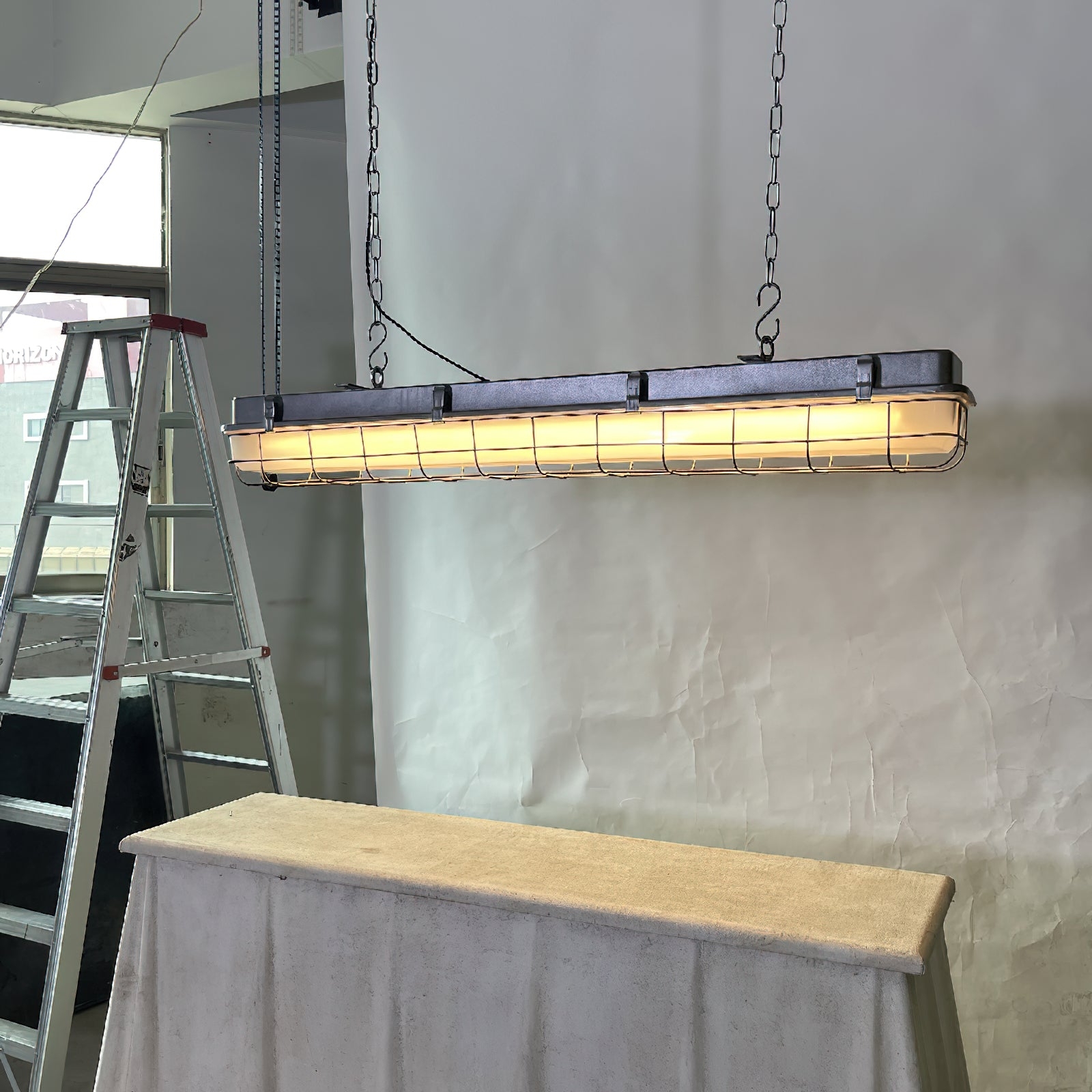 Porringer Pendant Lamp T1706
