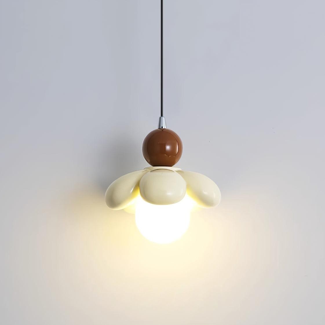 Warmth Flower Pendant Lamp P045