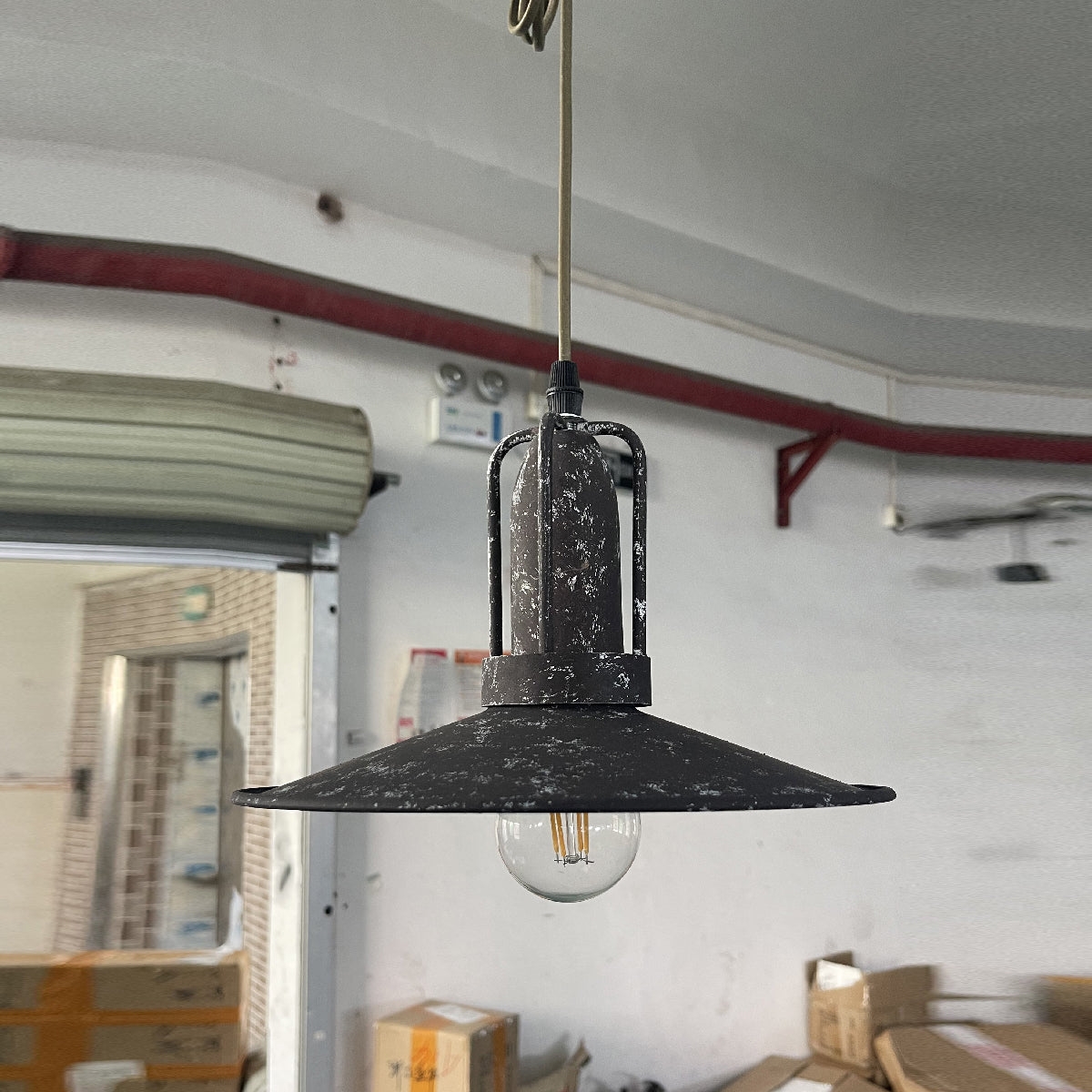 Allentown Pendant Light T1692