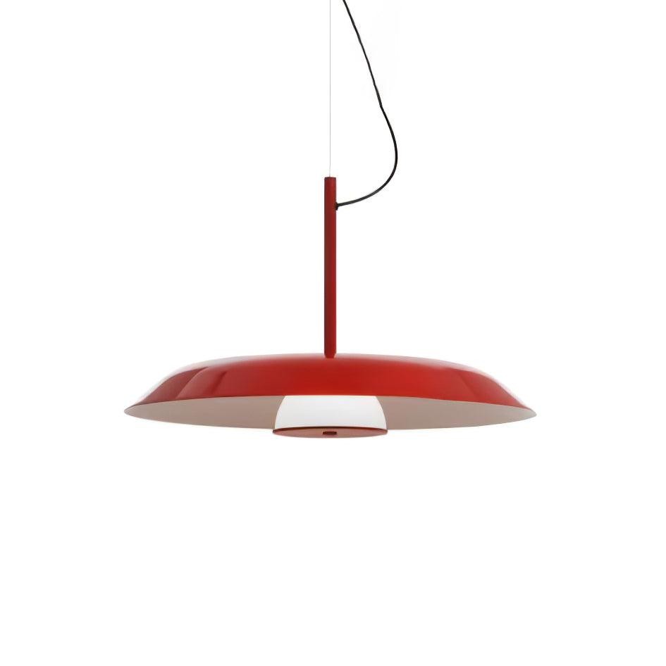 French Creative Hat Metal Pendant Lamp M447