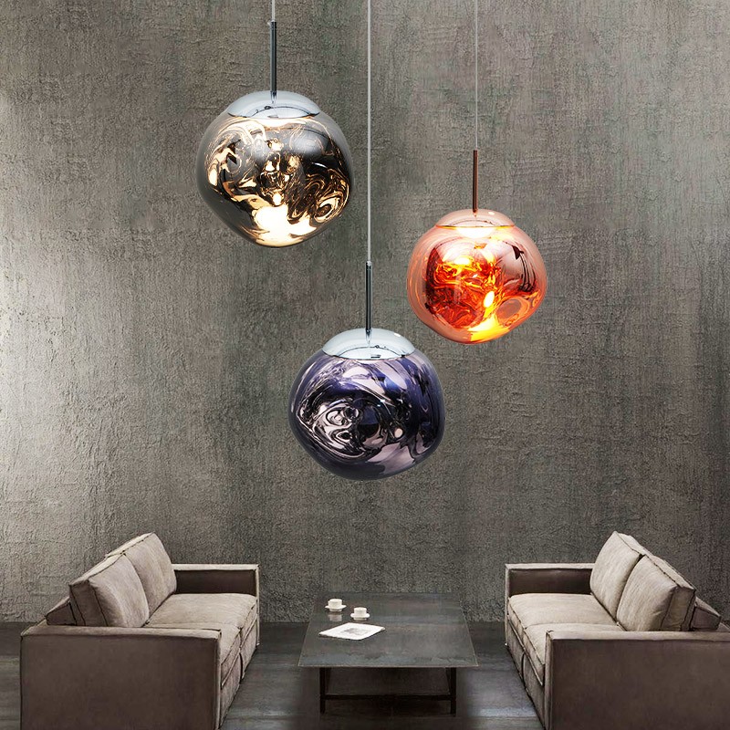 New Version Dynamic Pendant Light – Modern Hanging Lamp for Dining Room S31
