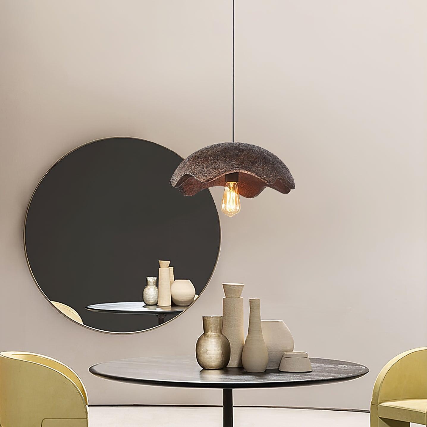 Wabi Sabi Asymmetry Pendant Lamp M201