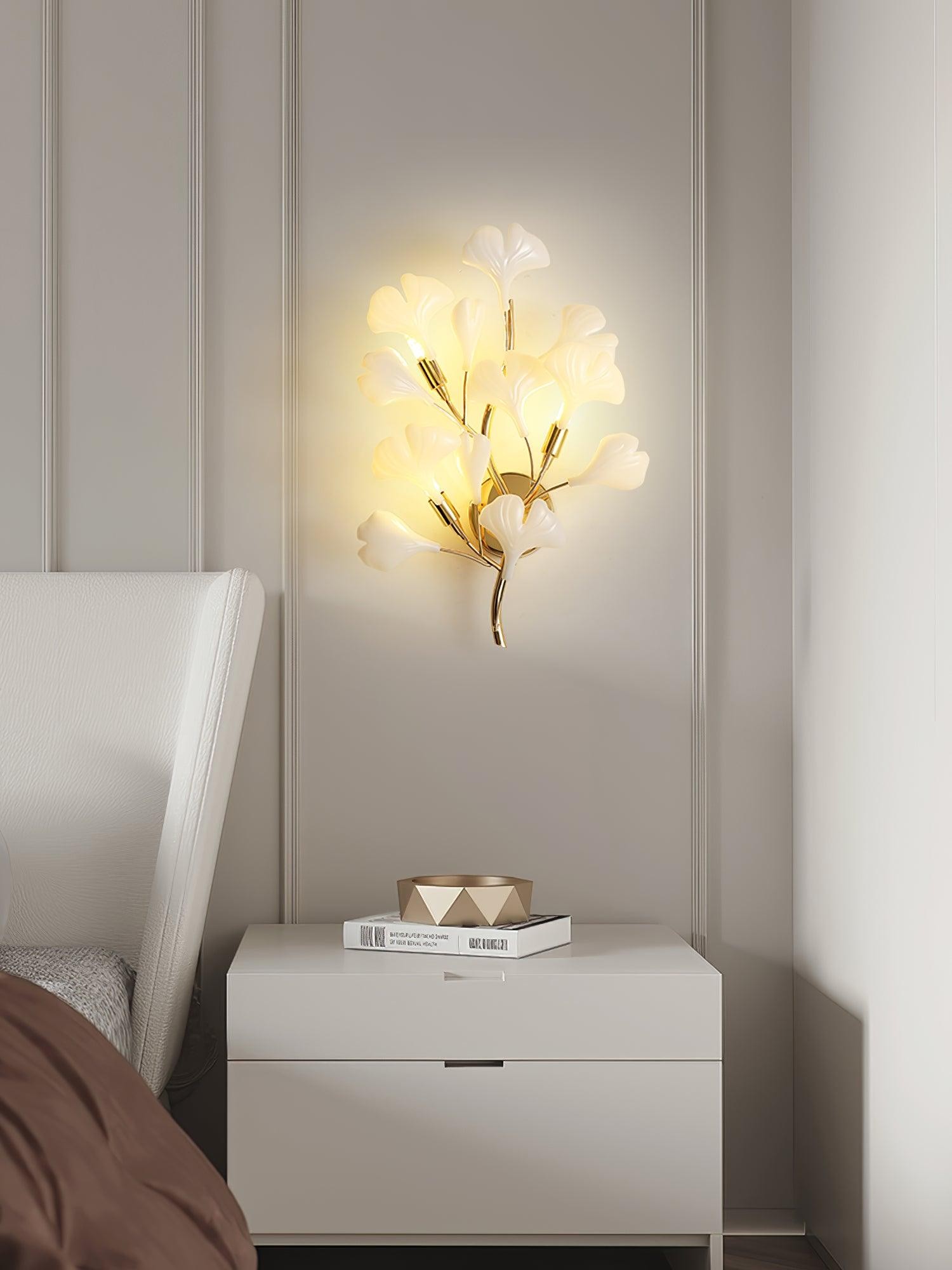 Gingko Wall Lamp P022